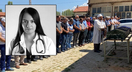 Görevini yapamadan gitti... Lösemiden hayatını kaybeden 31 yaşındaki genç doktora acı veda - TÜRKİYE