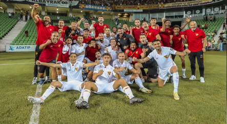 Göztepe Spor Toto 1. Lig'e 3 puanla başladı! Sakaryaspor'u üzen VAR kararı... - spor