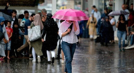 Haftanın ilk gününde 17 kentte 'sarı' alarm! Meteoroloji il il uyardı: Sel, su baskını ve doluya dikkat... - gundem