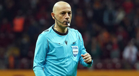 Hakemliği bırakan Cüneyt Çakır: