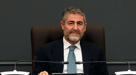 Hazine ve Maliye Bakanı Nebati'den  Merkez Bankası ve Borsa İstanbul açıklaması - gundem