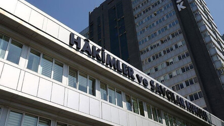 HSK'den Gülşen açıklaması: Hakimlere emir ve talimattan kaçınılması anayasal zorunluluktur - gundem