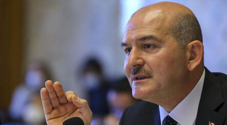 İçişleri Bakanı Soylu: Eren Abluka-32 Operasyonu'nda 2 terörist etkisiz hale getirildi - gundem