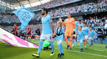 İlkay Gündoğan Manchester City'nin yeni kaptanı oldu - spor
