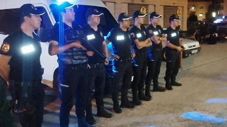 İnşaatta duş sırası kavgası: 1'i ağır çok sayıda yaralı var - yasam