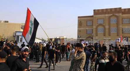 Irak Başbakanı: Kaos ve çatışma körüklenirse görevimi bırakırım - dunya