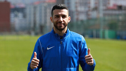 İsmail Köybaşı'nın sözleşmesi feshedildi - spor