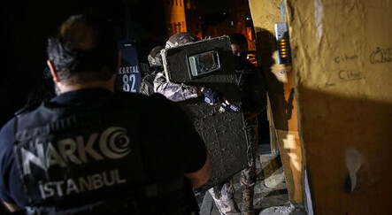 İstanbul’da narkotik operasyonu: Kilolarca esrar ele geçirildi - gundem