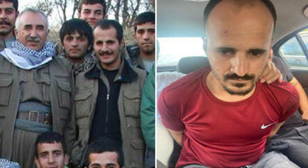 İstanbul’da yakalanan PKK’lı terörist Mehdi Mıhçı tutuklandı - gundem