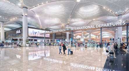 İstanbul Havalimanı'nda check-in rekoru! Bizde 1 dakika, Avrupa'da 4 saat - gundem