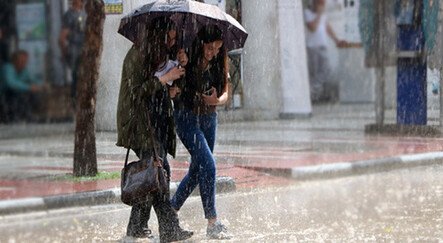 İstanbullular dikkat! Meteoroloji gün verdi, sağanak geliyor (21 Ağustos 2022 hava durumu) - gundem