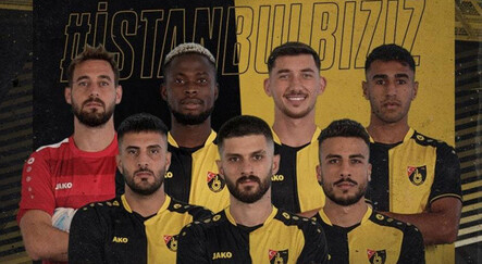 İstanbulspor iç transferde 7 futbolcuna 5 yıllık yeni sözleşme verdi - spor