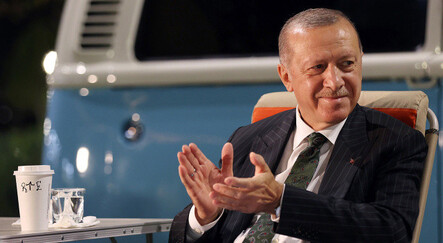 İzlanda radyosu Cumhurbaşkanı Erdoğan'ın söylediği şarkıyı çaldı - gundem