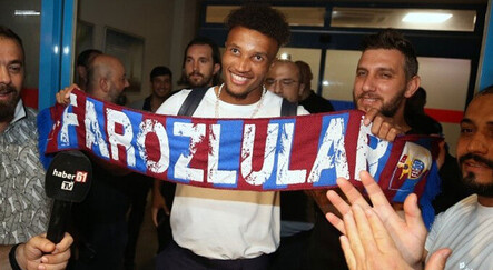 Jean-Philippe Gbamin transferi açıklandı! Trabzonspor'a Premier League'den orta saha - spor