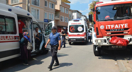 Kadınlar hamama keyifle girdi, zehirlenerek çıktı - yasam