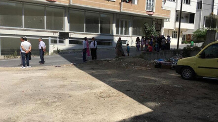 Kahreden olay! Kurşunlardan kaçarken balkondan ölüme atladı - gundem