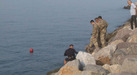 Kartal sahilinde bomba paniği! SAS timleri devreye girdi - yasam