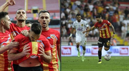 Kayserispor evinde 1 attı 3 aldı! İstanbulspor Süper Lig'e 2'de 0'la başladı - spor