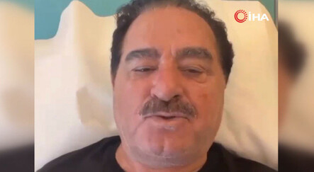 Kaza geçiren İbrahim Tatlıses’ten ilk açıklama: Akşam görüşmek üzere - magazin