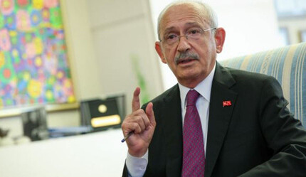 Kılıçdaroğlu yine Türkiye'yi şikayet etti - gundem