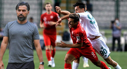 Konyaspor - Vaduz 2-4 Maç Özeti I Konya'da Türk futbol tarihinin en acı mağlubiyetlerinden biri - spor