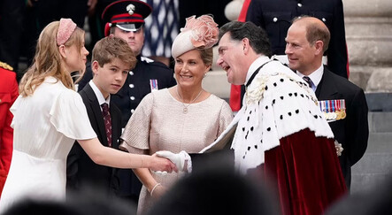 Kraliçe Elizabeth’in torunu işiyle gündem oldu! Asgari ücretle çalışıyor... - dunya