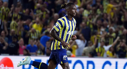 Lincoln Henrique Kadıköy'de 2 gol, 1 asistle şov yaptı - spor
