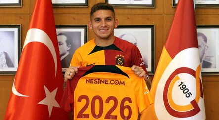 Lucas Torreira: