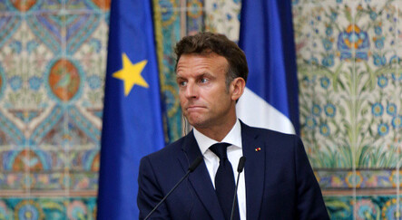 Macron'dan küstah açıklama: Türkiye menşeli ağlar Fransa düşmanlığı yapıyor - dunya