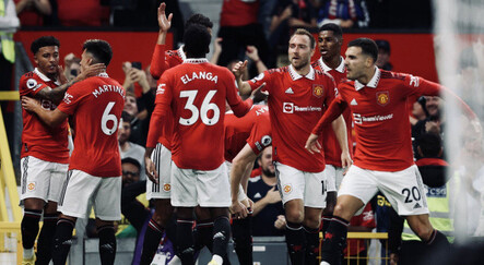 Manchester United kanamayı Liverpool zaferiyle durdurdu! 2-1 Maç Sonucu Özet İzle - spor