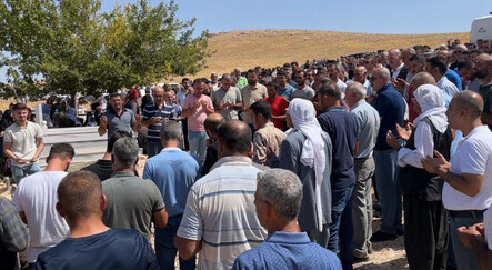 Mardin'deki feci kazada ölen 20 kişi toprağa verildi - dunya