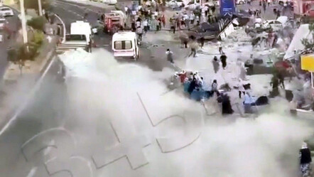 Mardin'deki kazanın yeni görüntüleri ortaya çıktı - gundem