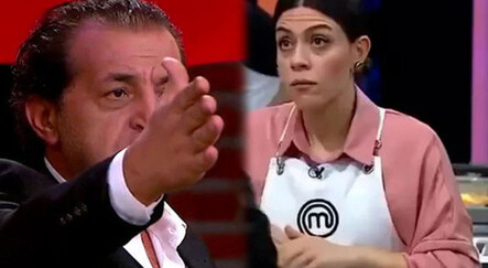 MasterChef'te gerginlik! Mehmet Şef yarışmacıya sert çıktı: “Burası güzellik programı değil, yemek yarışması” - magazin