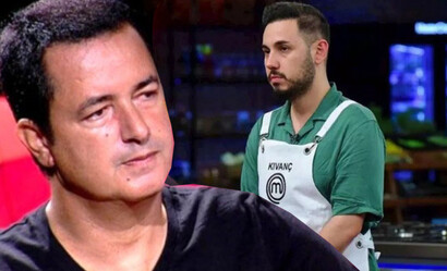 Masterchef'te şok! Acun 'Gözüm görmesin' dedi, diskalifiye edildi - magazin