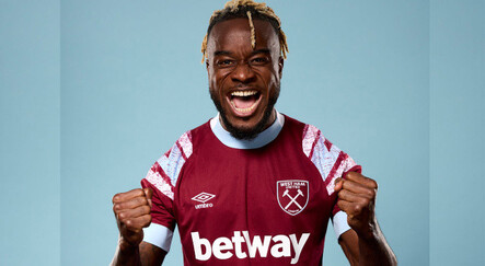 Maxwel Cornet West Ham United'da! Arthur Masuaku'nun yerine Fransız yıldız - spor