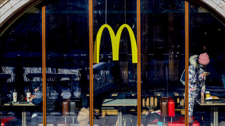 McDonald's Ukrayna'daki restoranlarını yeniden açmayı planlıyor - dunya