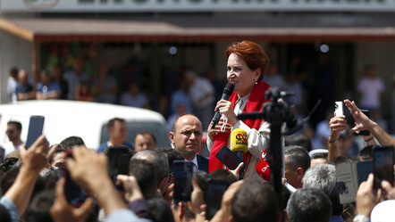 Meral Akşener: Kadından imam olmaz, aday değilim - gundem