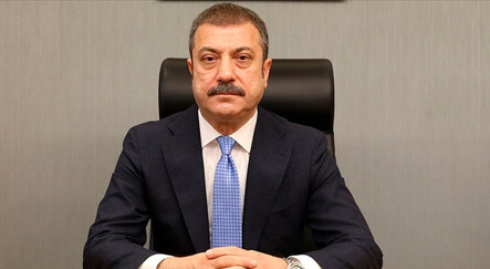 Merkez Bankası Başkanı Kavcıoğlu’ndan enflasyon mesajı: Kalıcı bir düşüş amaçlıyoruz - ekonomi