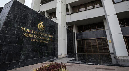 Merkez Bankası politika faizini yüz baz puan indirdi - ekonomi