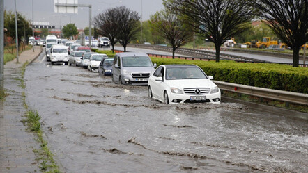 Meteoroloji, AKOM, AFAD... İstanbul'a uyarılar peş peşe geldi! Yarın başlıyor, 3 gün sürecek - yasam