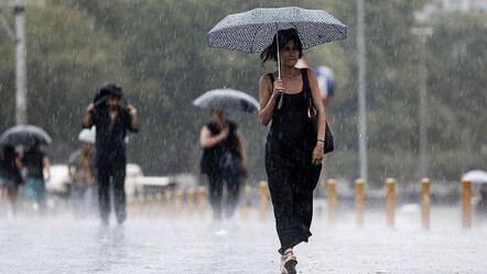 Meteoroloji il il duyurdu! Kuvvetli yağış uyarısı (10 Ağustos 2022 hava durumu) - gundem