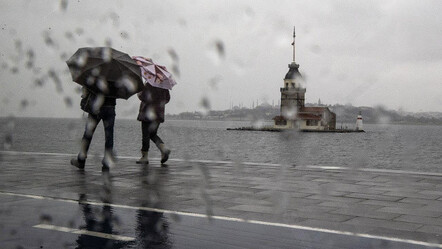 Meteoroloji uyardı: 2 bölge, 16 ilde sağanak alarmı (8 Ağustos 2022 hava durumu) - gundem