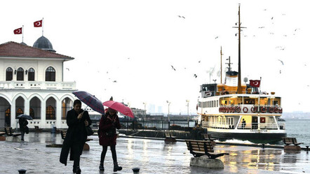 Meteoroloji uyardı: 3 bölge, 15 ilde sağanak alarmı! (12 Ağustos 2022  hava durumu) - gundem