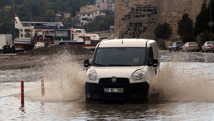 Meteoroloji uyardı: 5 ilde sağanak alarmı - gundem