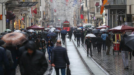 Meteorolojiden 25 ile sağanak uyarısı: Şiddetli gelecek (11 Ağustos 2022 hava durumu) - gundem