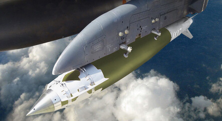 Milli Savunma Bakanlığı'na teslim edildi! 'Çelik Kanatlar' artık daha güçlü: Bin Hassas Güdüm Kiti-82 alındı - teknoloji