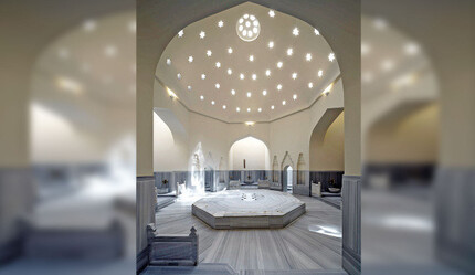 Mimar Sinan’ın Çinili Hamam’ı sanatla açılacak - yasam