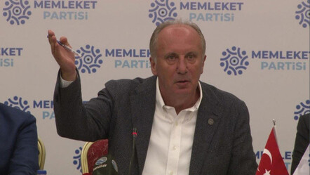 Muharrem İnce'den, 6'lı İttifakı eleştirisi: Hiçbiri Erdoğan'ı yenerim diyemiyor - gundem