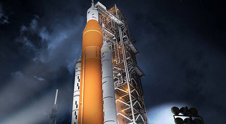 NASA 50 yıl sonra Ay’a gidiyor… İlk uçuşun tarihi açıklandı - teknoloji