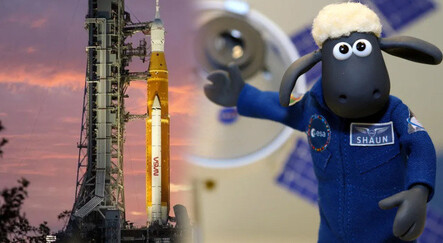 NASA Ay’a koyun gönderecek: Shaun’un görevi belli oldu - teknoloji